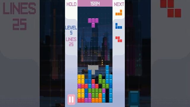 TETRIS Mobile - Java Game