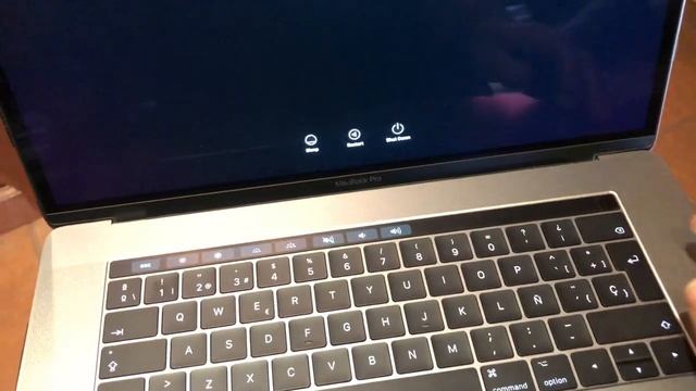 Macbook Pro (15 Inch 2016) 2.7 Ghz Intel I7 (batería Nueva)