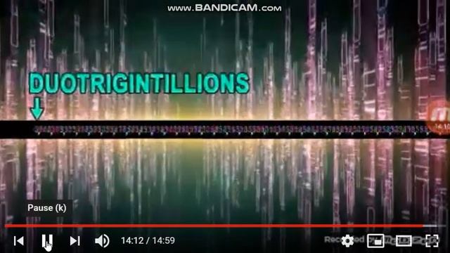 Numbers 0 to Infinity FULL VERSION