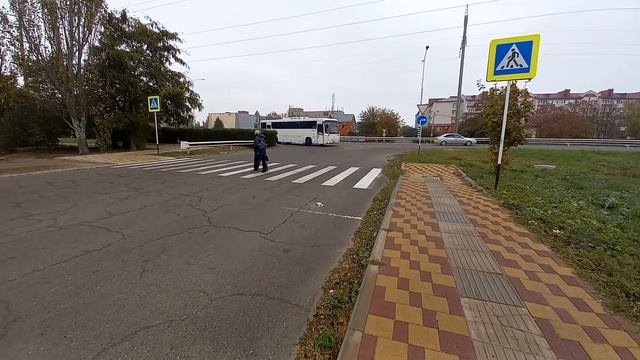 нефАЗ-5299-17.42 м-т 455 Новороссийск-Ейск