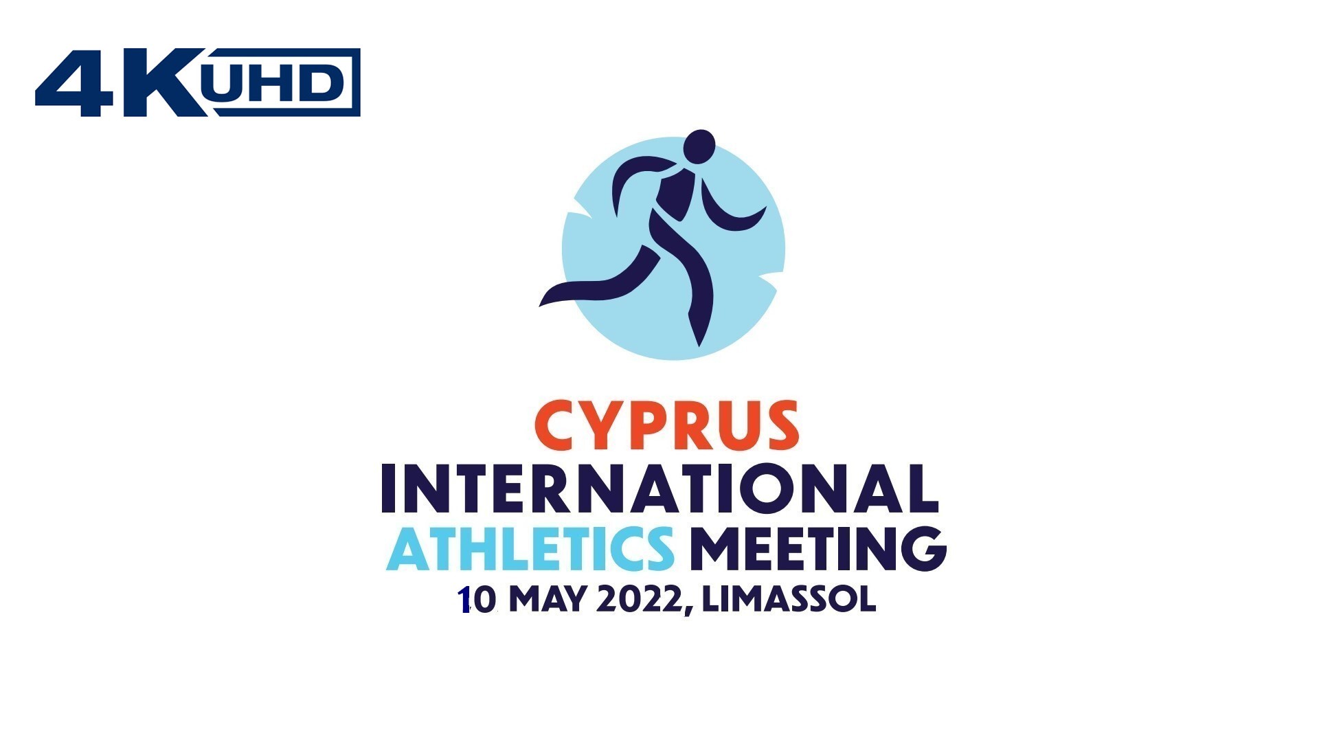 1st Cyprus International Athletics Meeting ⁴ᴷ