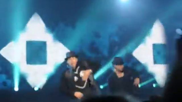 Backstreet Boys - All i have to give, Москва 26.02.14