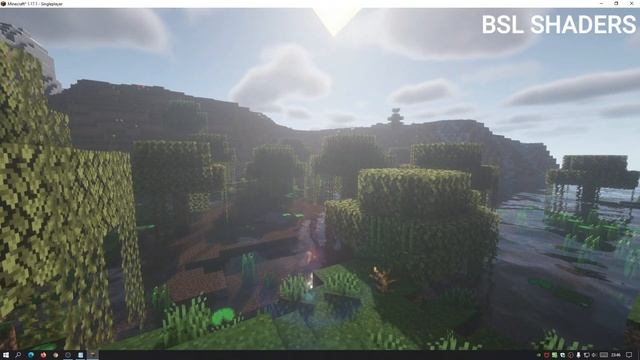 Minecraft Java 1.17.1 Top 5 Best Shaders 2021 For Minecraft (OptiFine + Iris Shaders) AMAZING