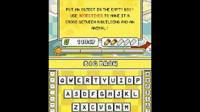 Super Scribblenauts Guide - Constellation 2 - 4