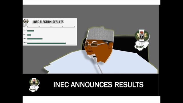 TMG Nigeria Quick Count | Election 2015