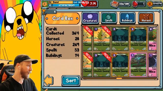 CARD WARS in 2019!?