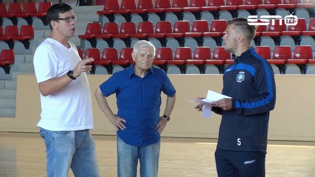 SILLAMAE ESN TV 28.08.2018 ПРИГЛАШЕНИЕ НА СПОРТИВНЫЙ ПРАЗДНИК СИЛЛАМЯЭ
