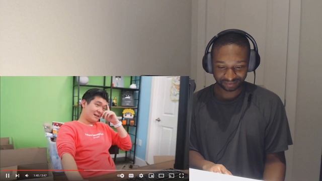 if Chat GPT was asian REACTION