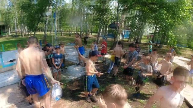 Летние сборы 