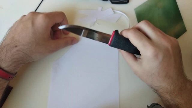 mora 711 бесполезный строительный нож