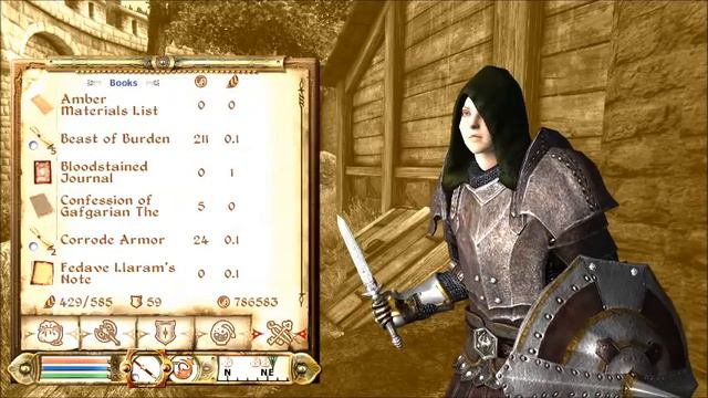 Elder Scrolls IV: Oblivion |  Guards of Cyrodiil Redux (Mod) | Part 5