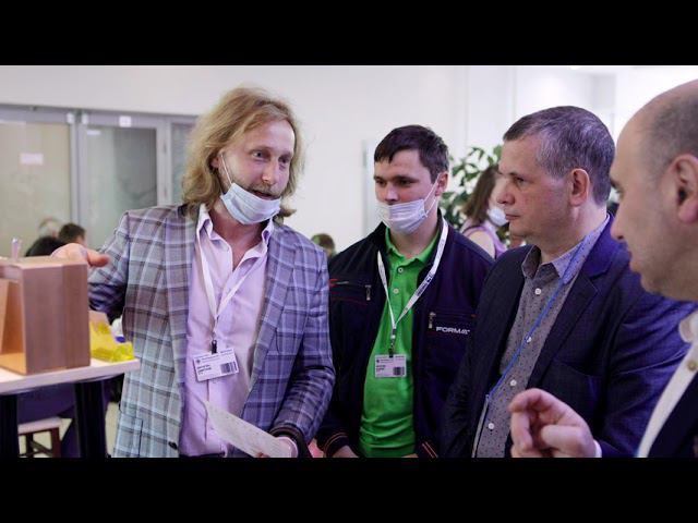 Репортаж с выставки Металлообработка 2021