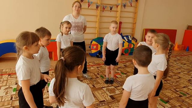 Использование народных подвижных игр в условиях дошкольной организации