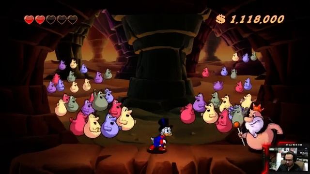 Запись стрима по DuckTales: Remastered [04.12.2015] by Pro-Games TV