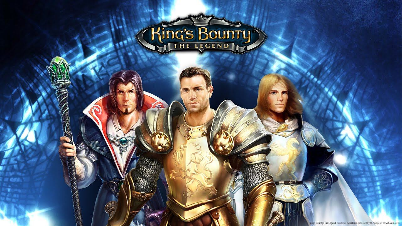 Kings Bounty The Legend ⚡ Легенда о Рыцаре ГРОМОЗЕКА