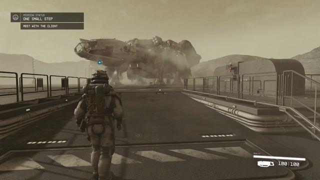 Starfield 1 #roleplay #gaming #funny #action