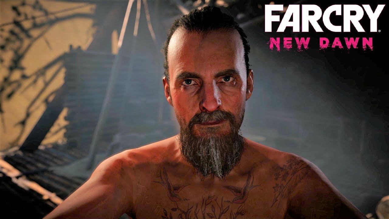Far Cry New Dawn # 3 Пророчество Иосифа Сида или очередное помешательство