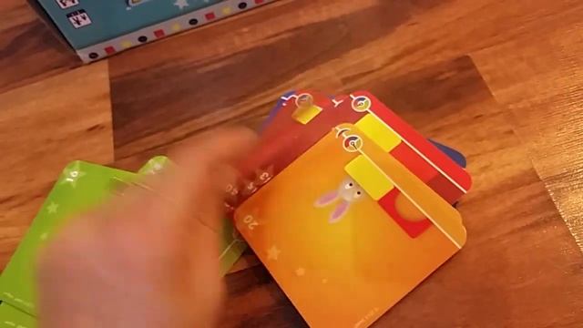 Логическая игра SmartGames "Застенчивый кролик" или "Кролик Бу" от Bondibon от 2х до 5  (mini_bear)