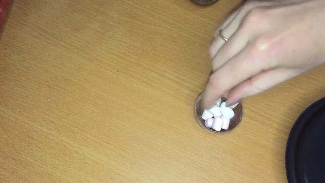 Шоколадные бомбочки