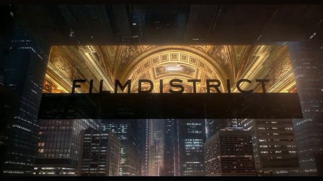 TriStar Pictures FilmDistrict Metro-Goldwyn-Mayer DC Comics Gary Sanchez Productions Logo 2008