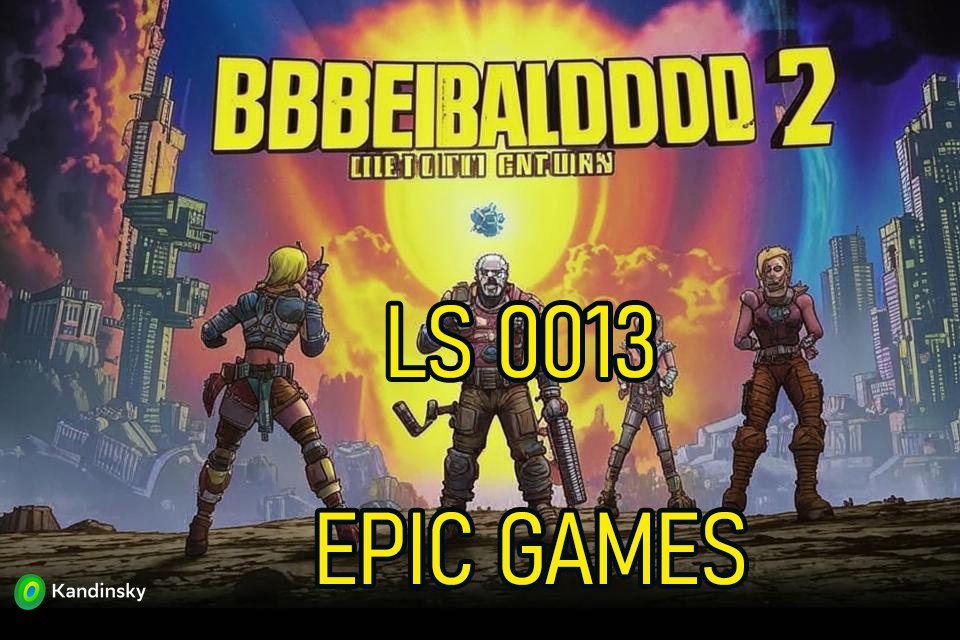 Ошибка ls 0013 epic games