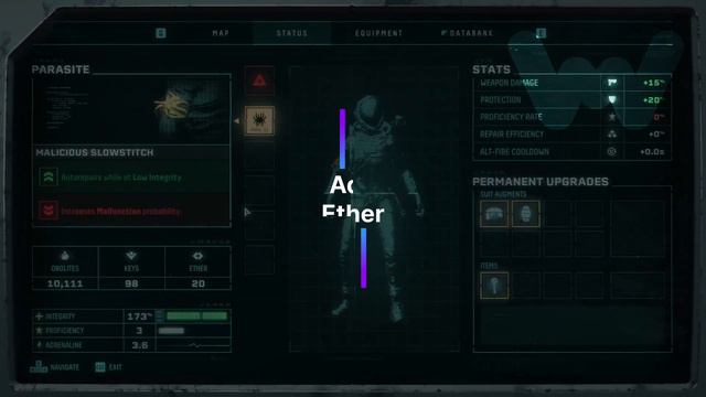 Returnal Trainer +10 Mods (Invincible, Add Keys, No Reload, & 7 More)