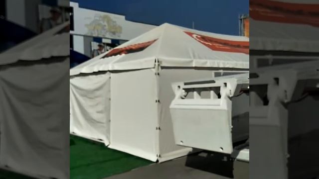 Шатры палатки производство монтаж
