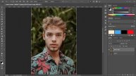 How to warp and distort faces | Quilt Warp | Photoshop 2020