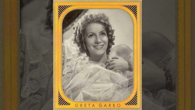 Greta Garbo - Bei mir bist du schön (covered by Carmela Corren)