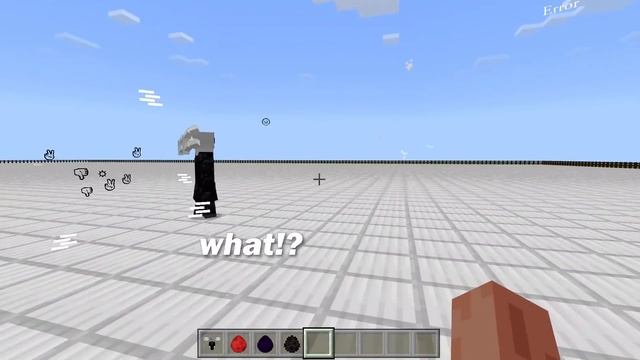 Gaster vs. Sans | Minecraft (COOL BATTLE!)