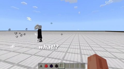 Gaster vs. Sans | Minecraft (COOL BATTLE!)