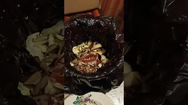 Простой рецепт домашнего компоста!!!