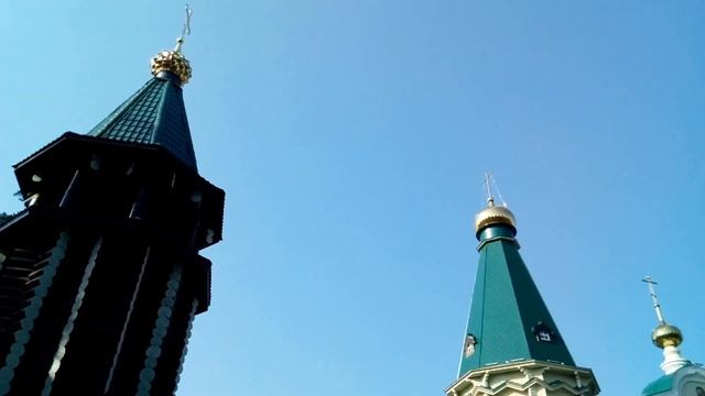 Монастырь Ганина Яма