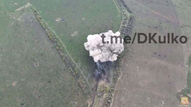Украинская БМП.MOV