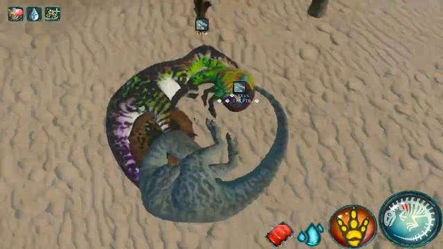Beasts of Bermuda  История семьи мег в бермуде ч.1