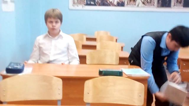 максим самадов ( как проходит мой школьный день ) ( серия 5 )