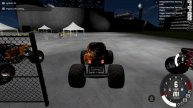 MONSTER TRUCK Monster Jam Tournament Series BeamNG Drive Freestyle With RRC Family Gaming! # 6