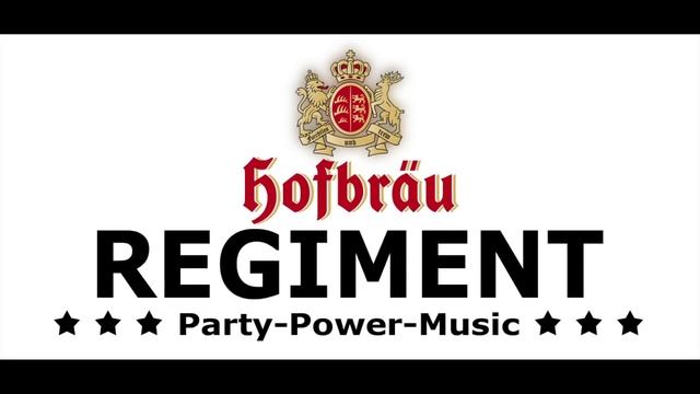 Auf den Wasen  fertig   Prost     Offizieller Wasensong 2013 Hofbräu   Regimen