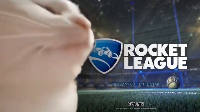 Cat vibes to Rocket League Intro Theme (Slushii - All I Need) | Season 2
