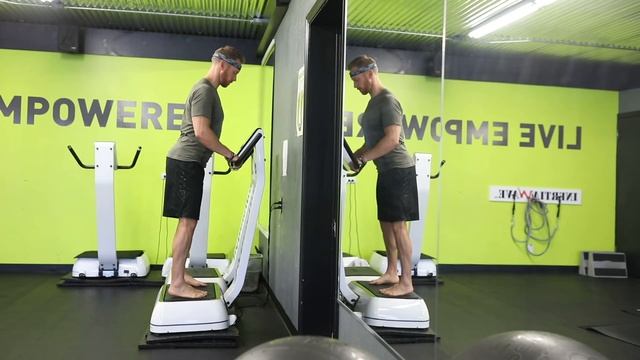 Hypervibe Workout #1!