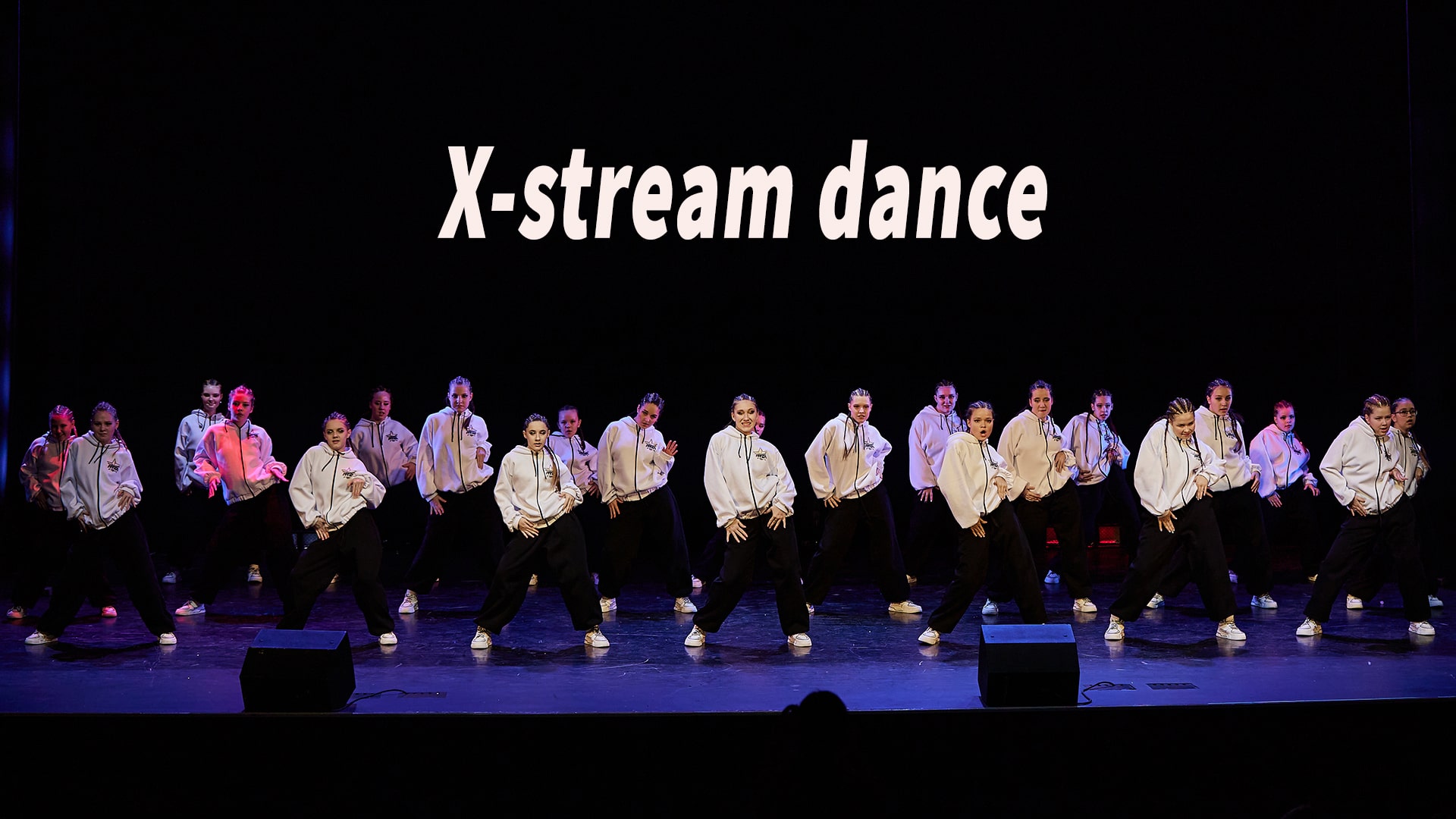 X-stream хип-хоп  танцевалдьная школа Divadance