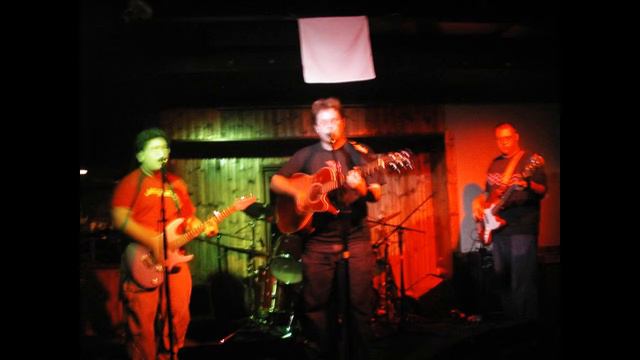 Tripleside: Live at Attitudes - 2005-03-25 - 03 - Blessed