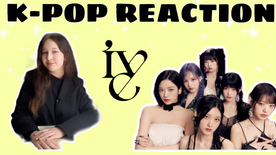 Реакция на k-pop | IVE 'Accendio'