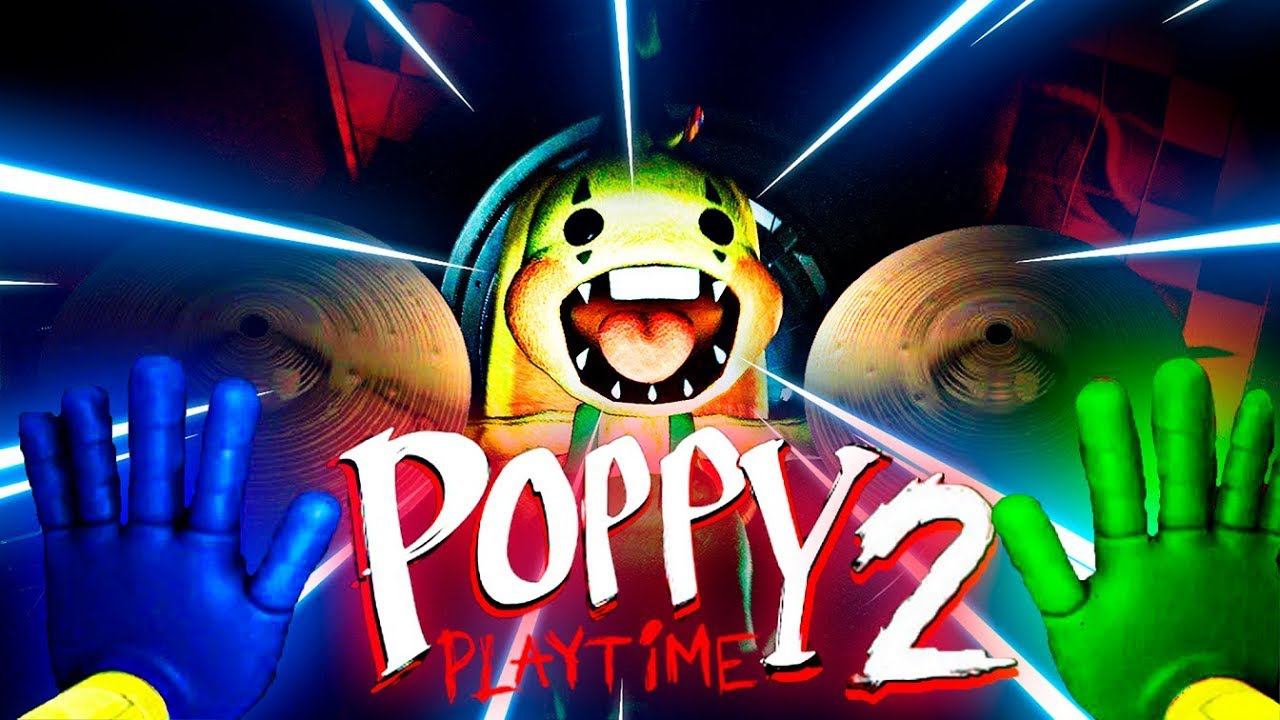 БОНЗО►Poppy Playtime►2