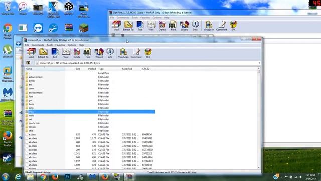 |UPDATED!| Minecraft 1.7.3 Beta: Installing Hacked Clients, and Magic Launcher |+DOWNLOADS!|