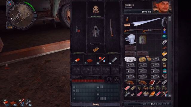 S.T.A.L.K.E.R. Выживший. Побег из Зоны 07 : САМЫЙ СТРАШНЫЙ МУТАНТ В ЗОНЕ :)