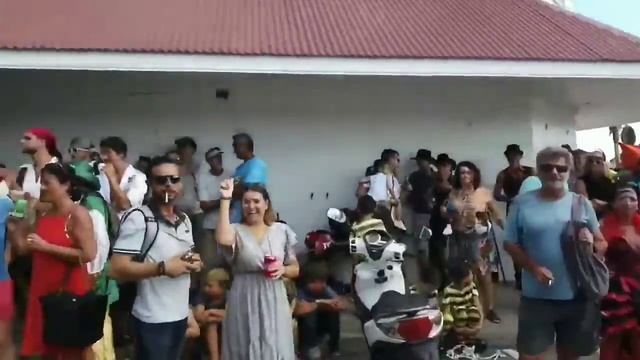Carnaval of Saint Barthelemy / Карнавал святого Варфоломея