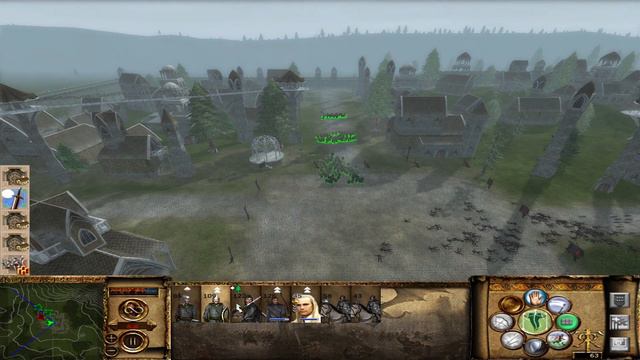 (5) Third Age Totalwar(DAC AGO2.1) - Elves of Lothlórien - An Interesting Turn Of Events