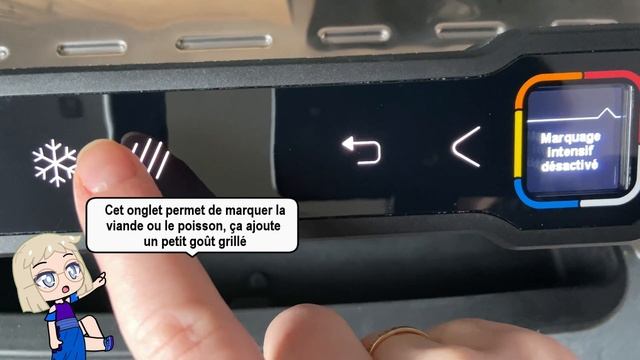 Test de l'Optigrill Elite XL Téfal  en 3 min