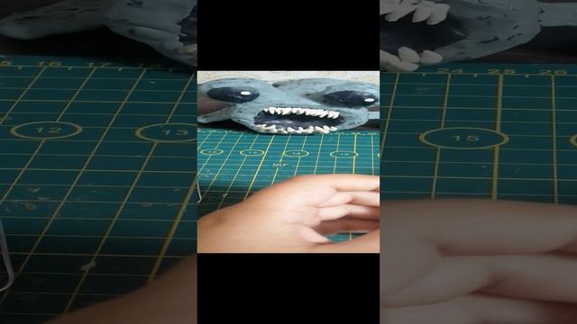 Делаю скелет Six Spider